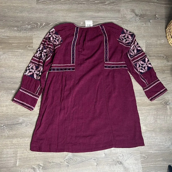 NWT Free People All My Life Mini Dress - Picture 4 of 6